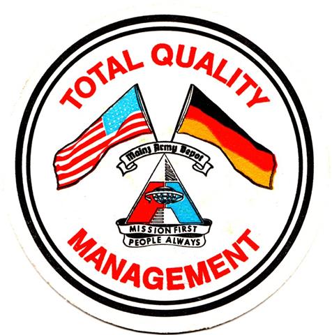 mainz mz-rp mainz army depot 1a (rund215-total quality)
